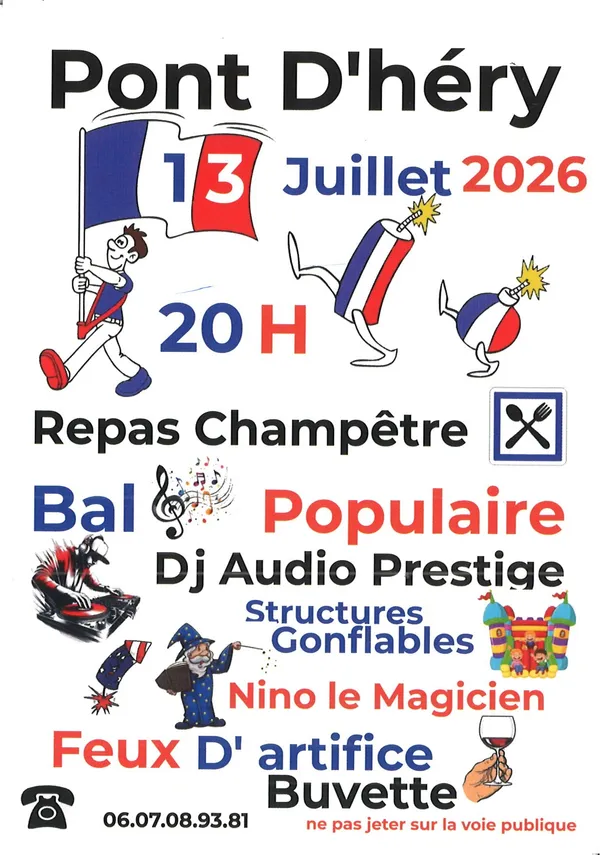 Soirée Champêtre