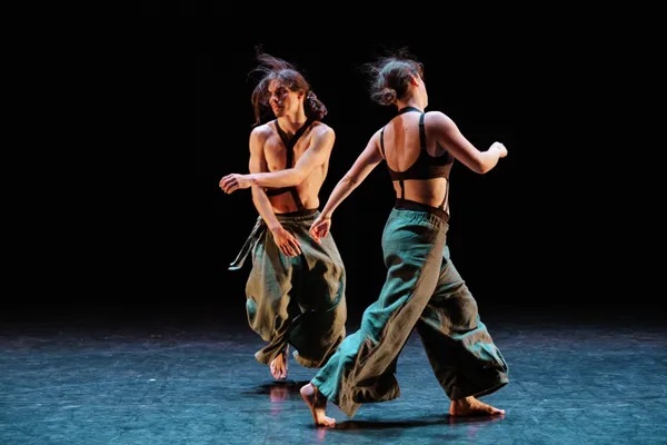 TRIBU - danse hip-hop