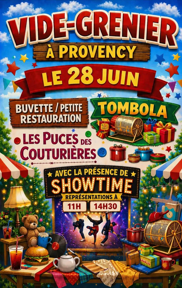 Vide-grenier