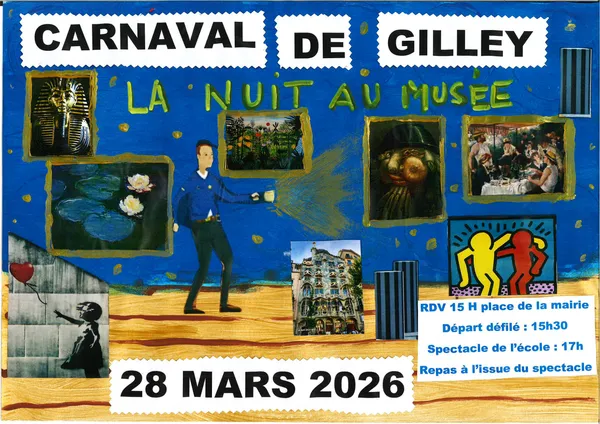 Carnaval de Gilley
