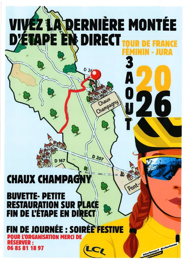 Fan Zone TDF