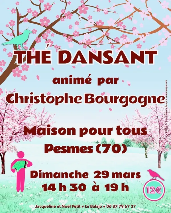 Thé dansant