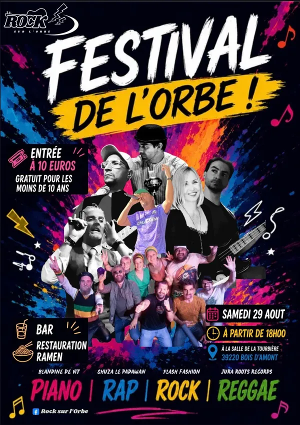 Festival de l'Orbe