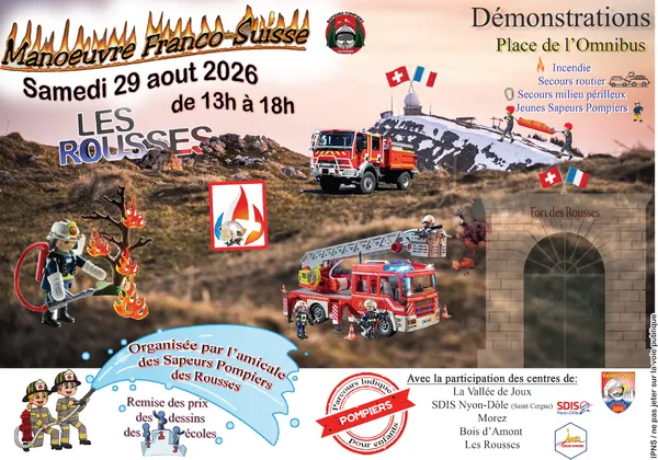 Manoeuvre Franco-Suisse