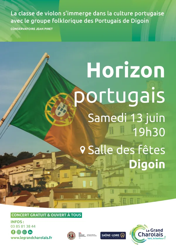 Concert "Horizon portugais"