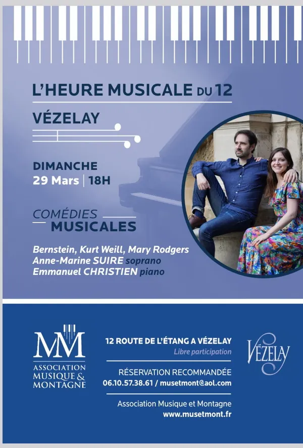 comédies musicales
