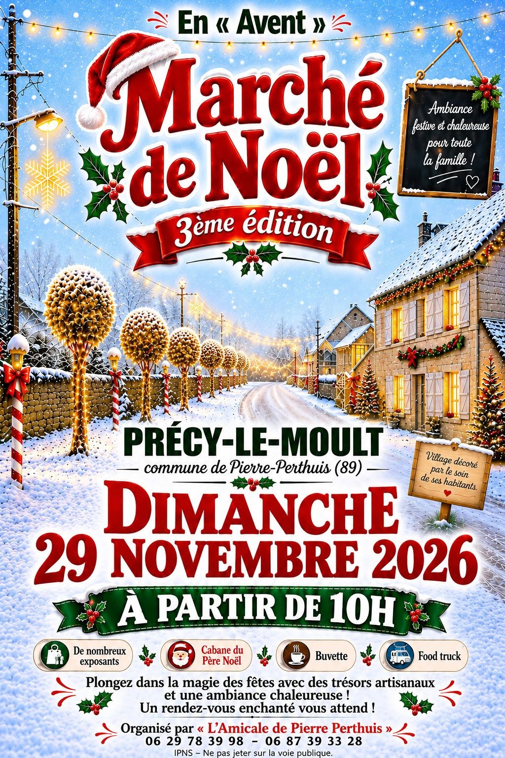 Marché de Noël