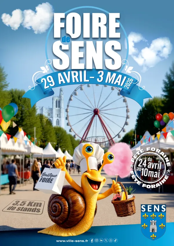 Foire de Sens