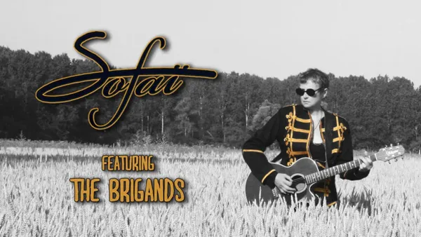Sofaï & The brigands acoustic trio
