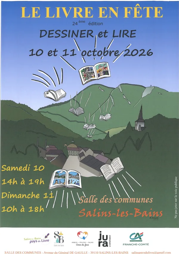 Le Livre en Fête