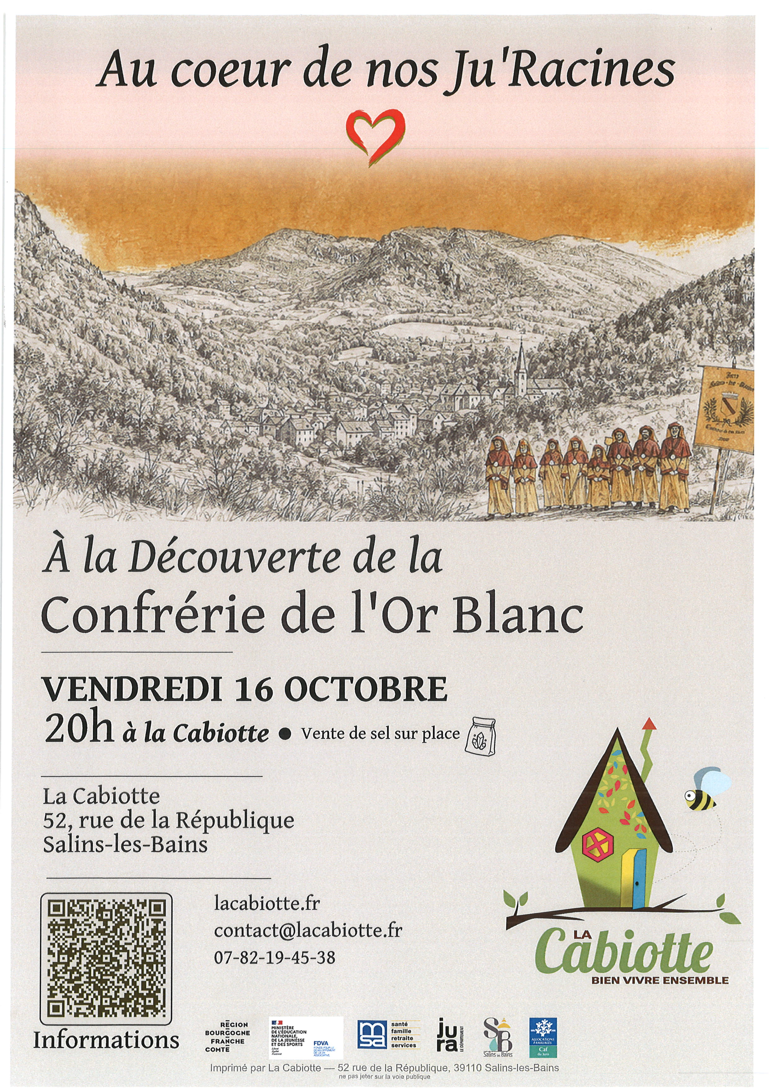 Confrérie de l'Or Blanc