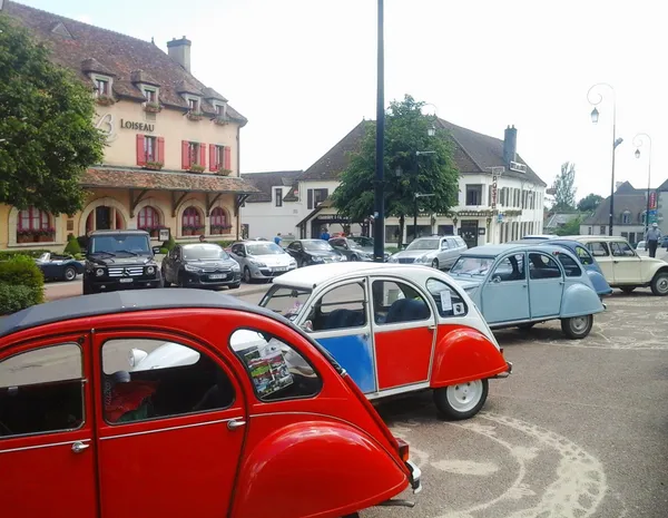 Fête de la Nationale 6 et de la Deuche Sédélocienne