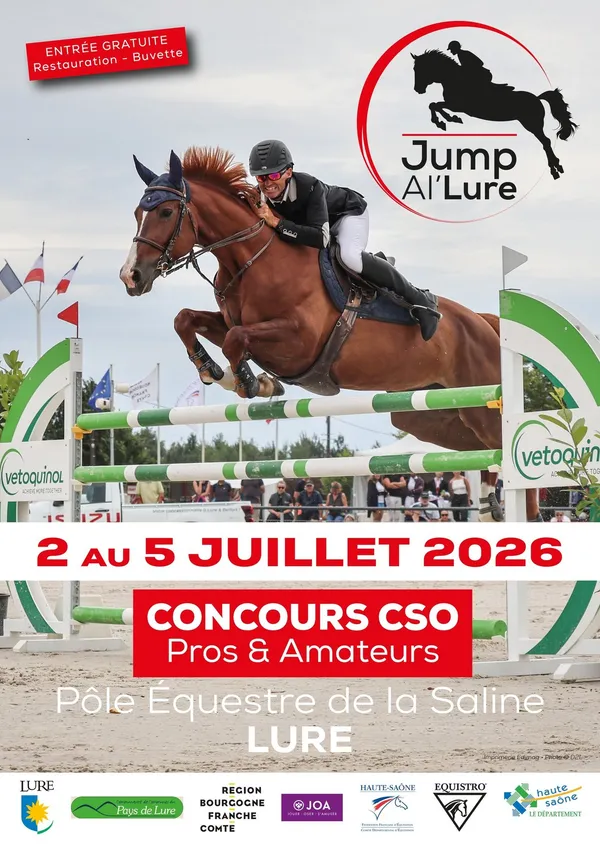 Jump Al'lure