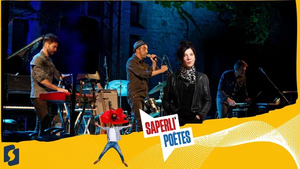 Saperli'poètes - Rien ne presse