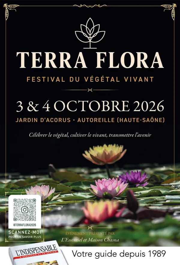 Festival du végétal à Autoreille