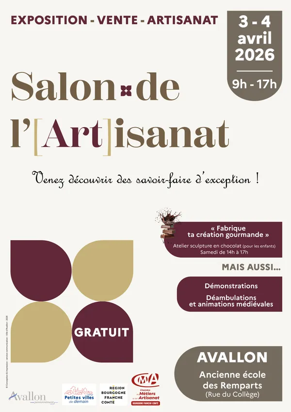 Salon de l 'Artisanat