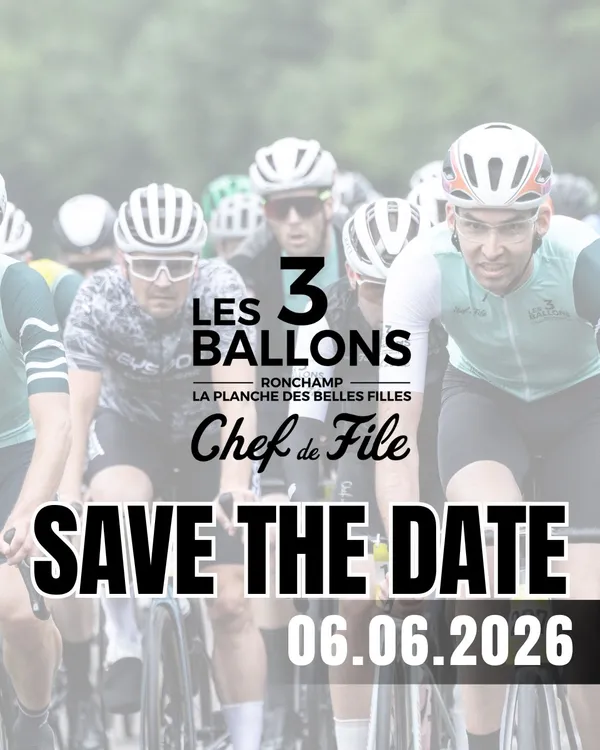 Course Les 3 Ballons