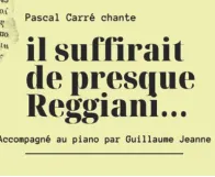 Il suffirait de presque Reggiani