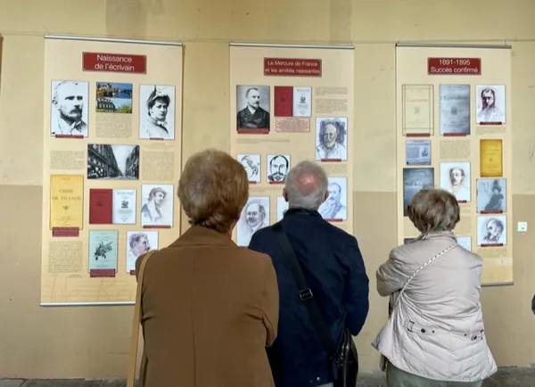 exposition L'Univers de Jules Renard