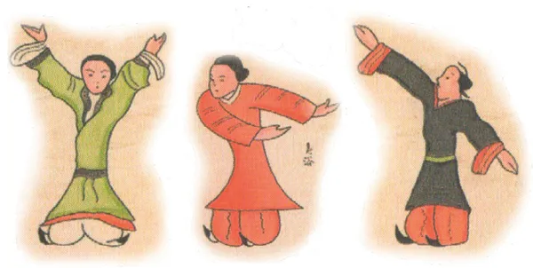 Stage de Qi Gong Yi Jin Jing