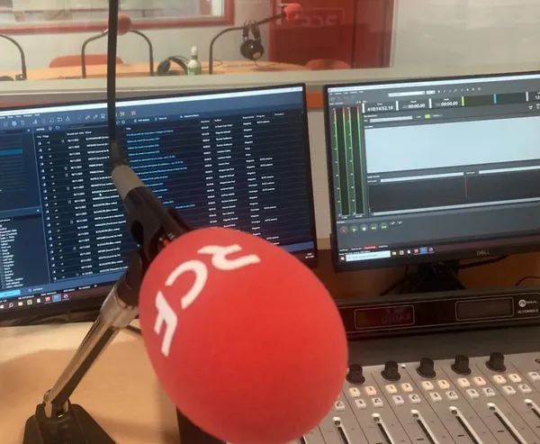Portes ouvertes RCF Besançon