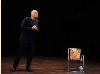 pièce poétique et résiliente