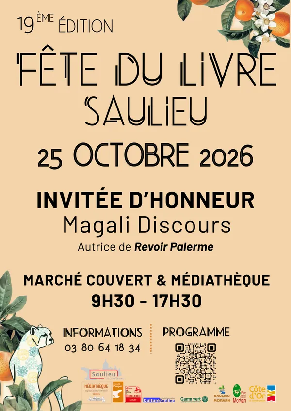 Fête du Livre