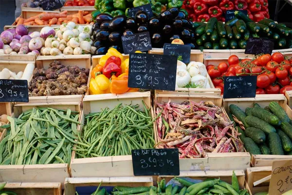 Marché de giromagny