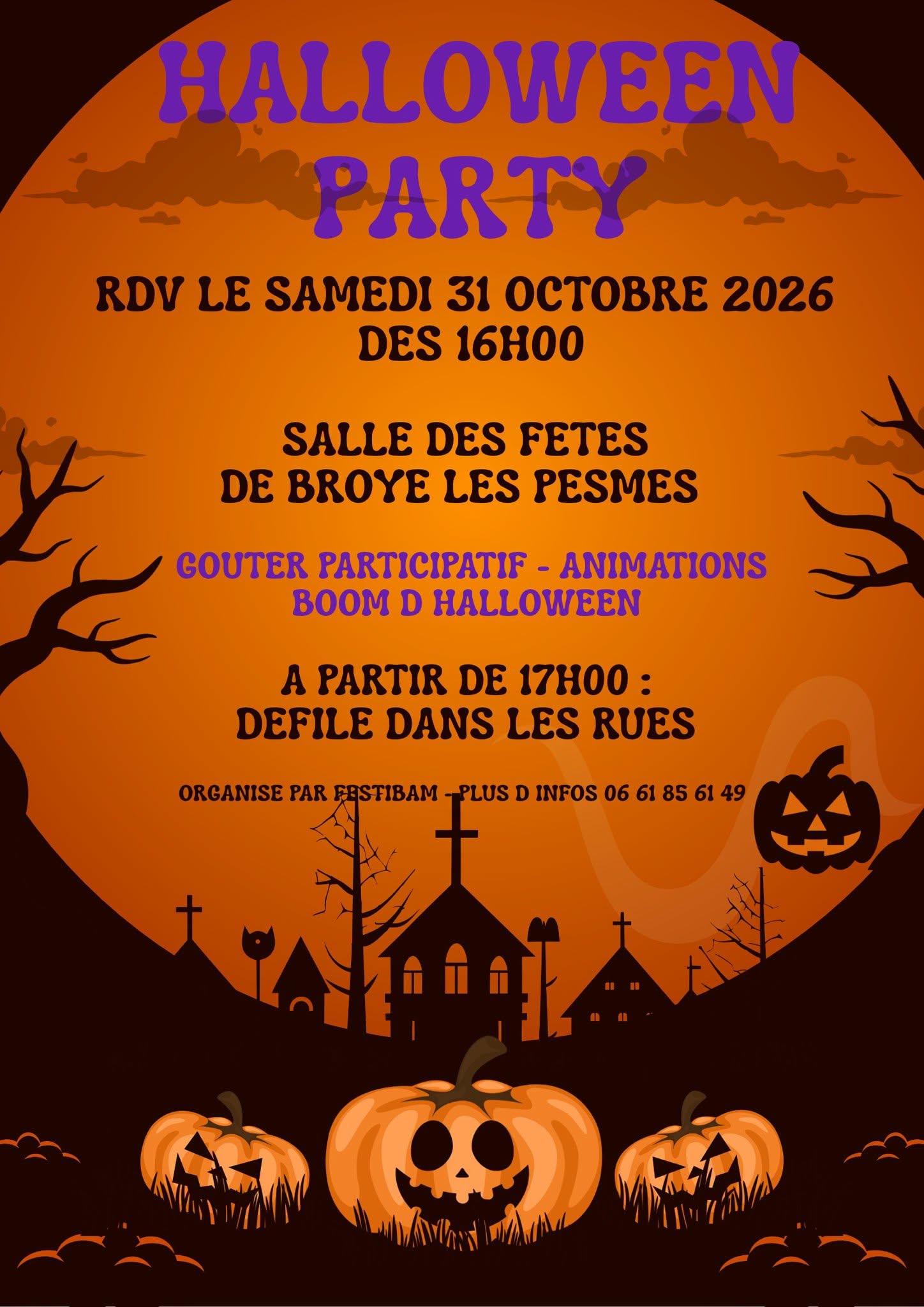Halloween Party