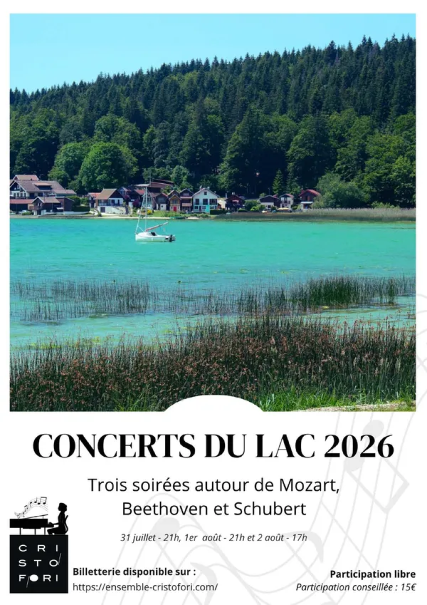 Concert du Lac - Beethoven