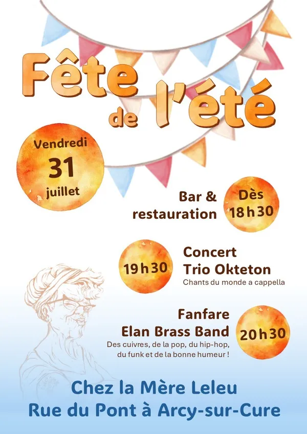Fête de l'été