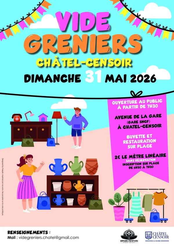 Vide-greniers