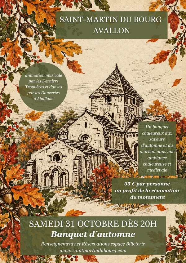 Banquet d'automne