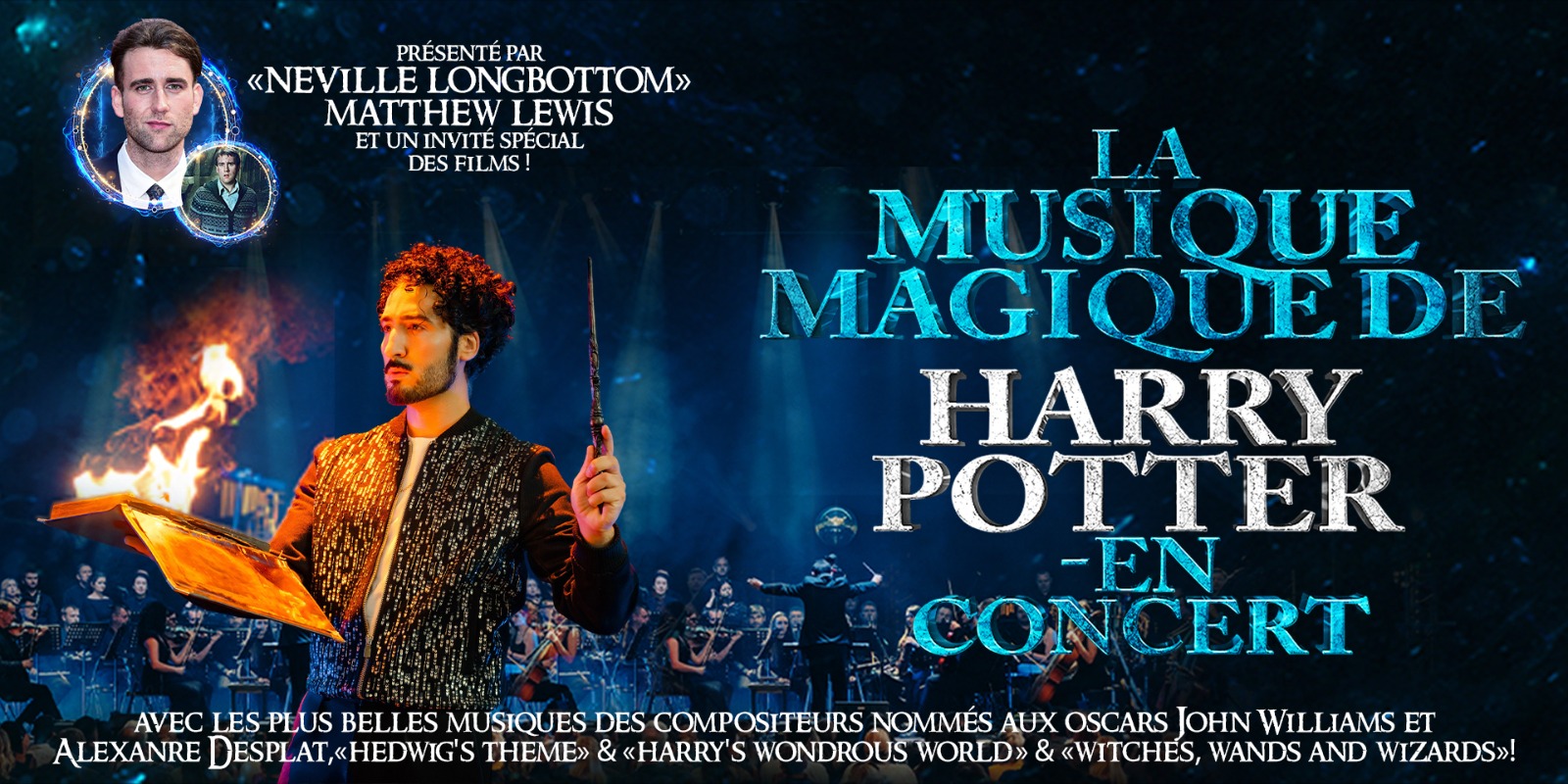 The Magical Music of Harry Potter