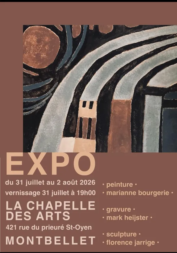 Exposition de la Chapelle des Arts
