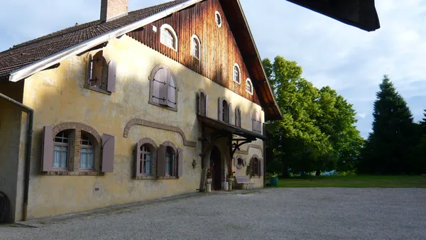 Visite guidée de la Maison de Monte au Lever -  JEP