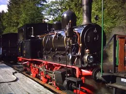 Sortie en petit train avant saison - le coni'fer
