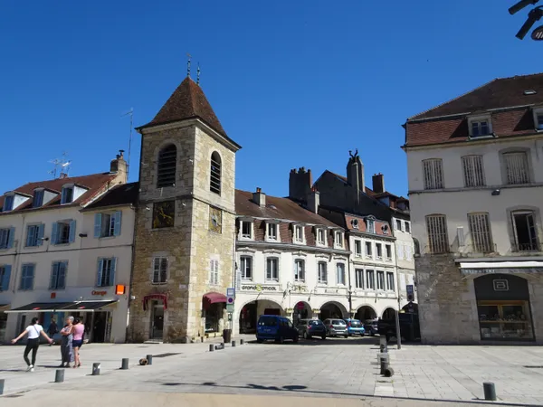 Visite guidée du vieux Lons classique