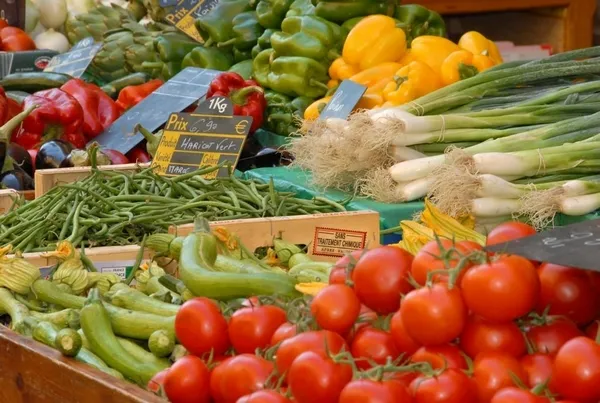 Marché hebdomadaire - Morbier