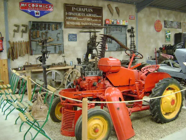 13 ème Bourse d'échange et exposition de véhicules anciens