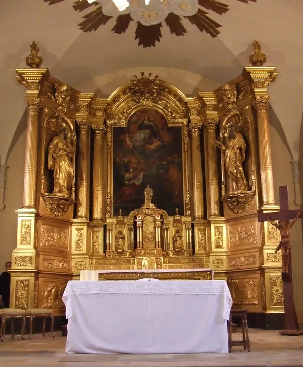 Journées du Patrimoine Visite libre Église Saint-Maurice