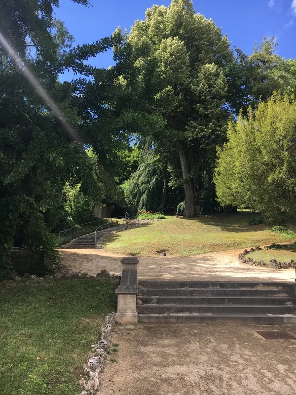 Rendez-vous aux jardins -  Visite guidée du Parc Lamugnière