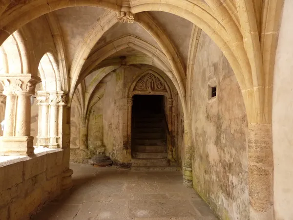 Visites guidées de l'Abbaye de Montbenoît - JEP