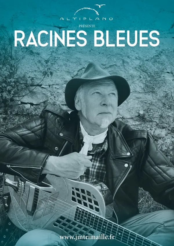 Concert - « Racines bleues »