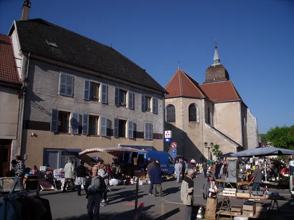 Grande brocante