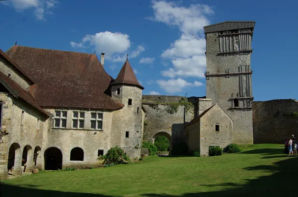 Journées du Patrimoine au château d'Oricourt