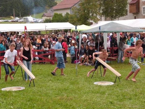 Fête de la Rubatée