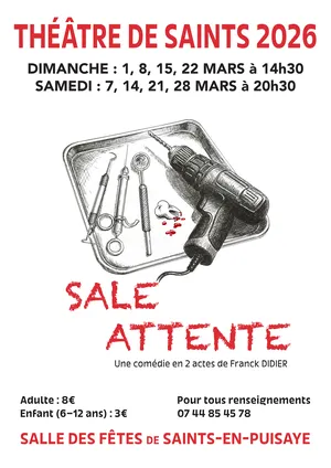 Sale Attente