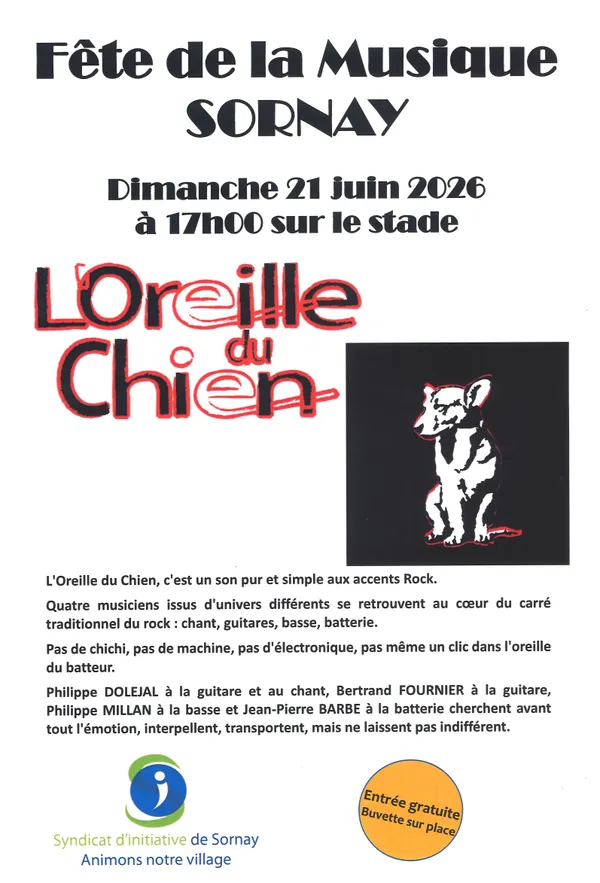 Fête de la musique