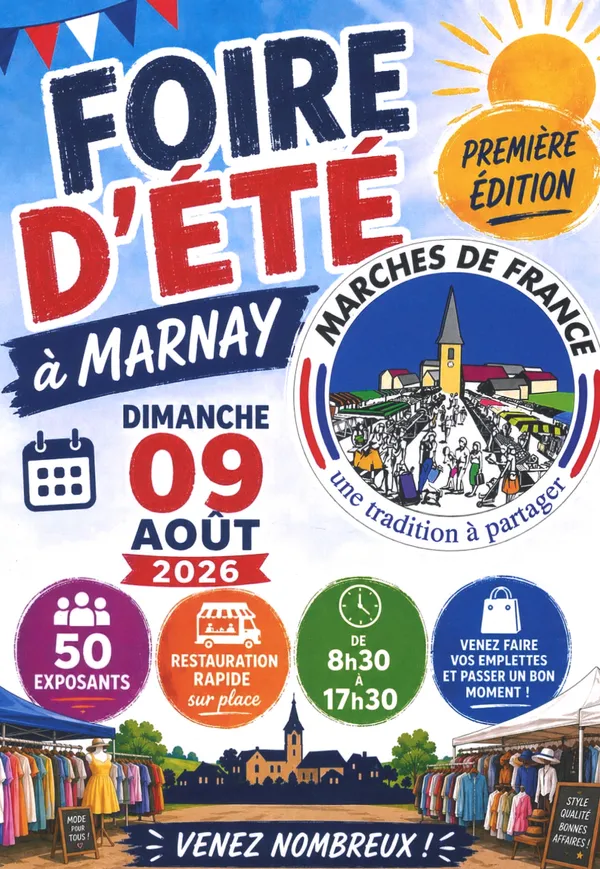 Foire d'été
